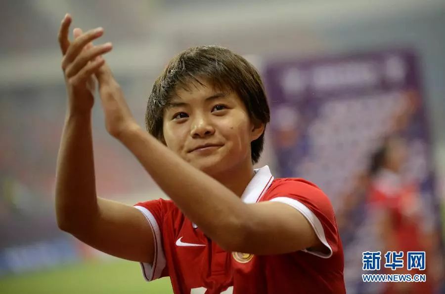 亚洲90后足球小姐：18岁进国家队，考上985研究生，为武汉拿下首个冠军！