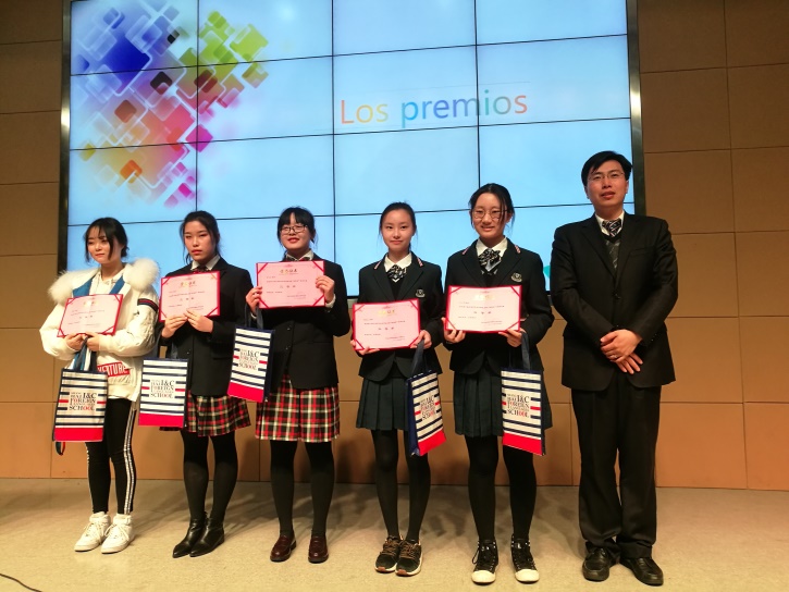 在上海市工商外国语学校，德语、西班牙语专业竟这么“硬核”