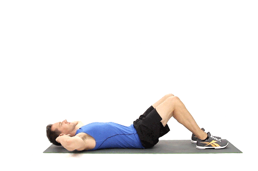 這21個姿勢，讓你45天練出八塊腹肌