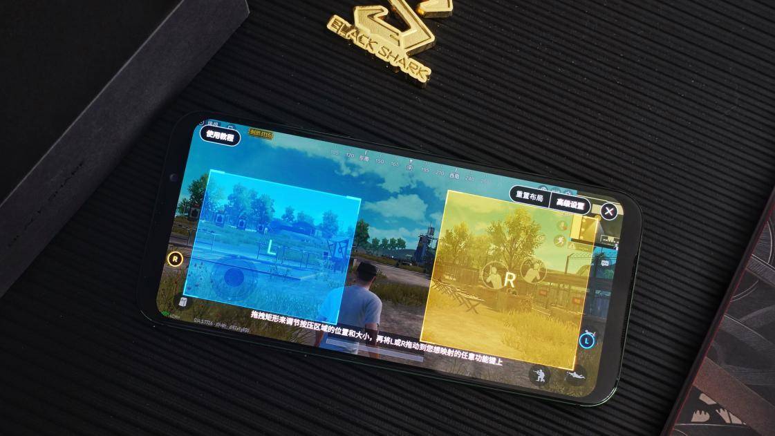 这可能是看电影最爽的手机。是鲨鱼游戏的手机2深度的体验。