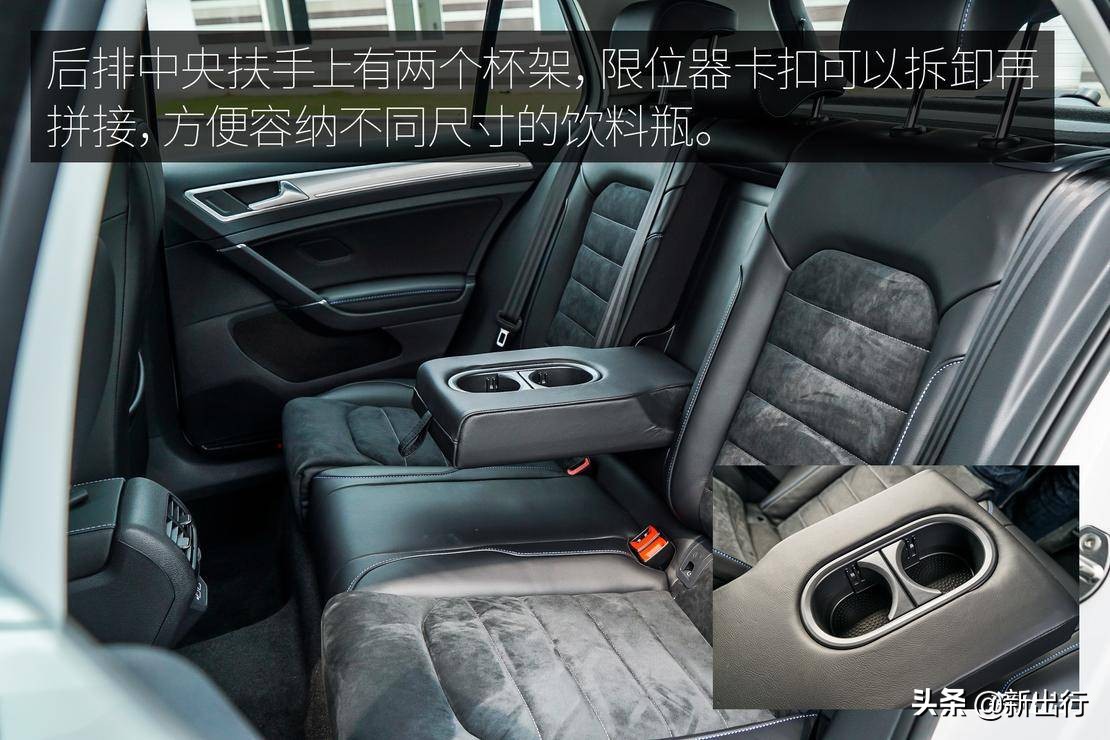 延续精致的德系风味 试驾一汽-大众高尔夫·纯电