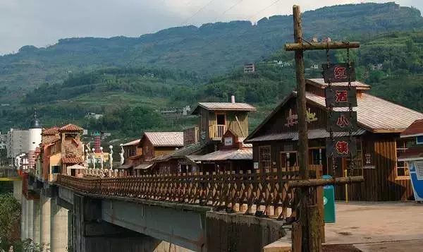 重庆30个风景优美的地方