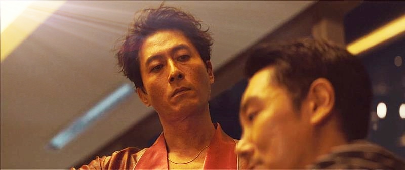 韩国电影《毒战》：李先生到底是谁？