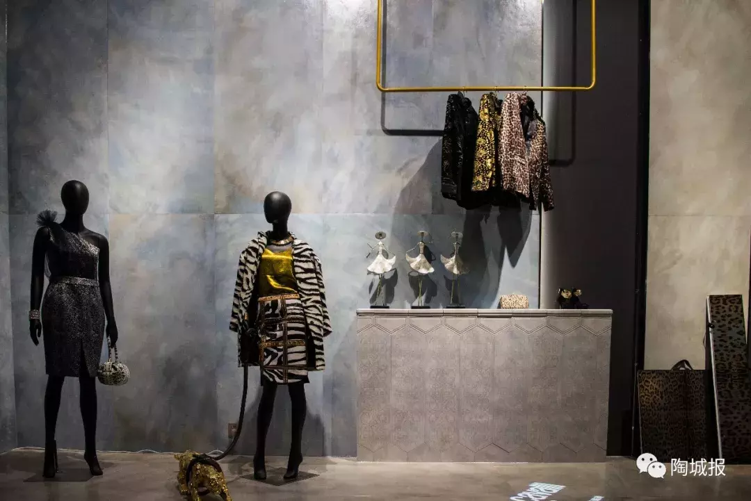 诺贝尔、新明珠、鹰牌2086、蒙娜丽莎……广州设计周，陶企人气很旺