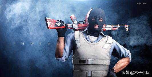 CSGO段位有哪些？
