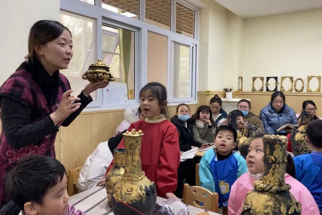 我的老师传奇：“芳”心探古，和孩子一起进入“青铜时代”