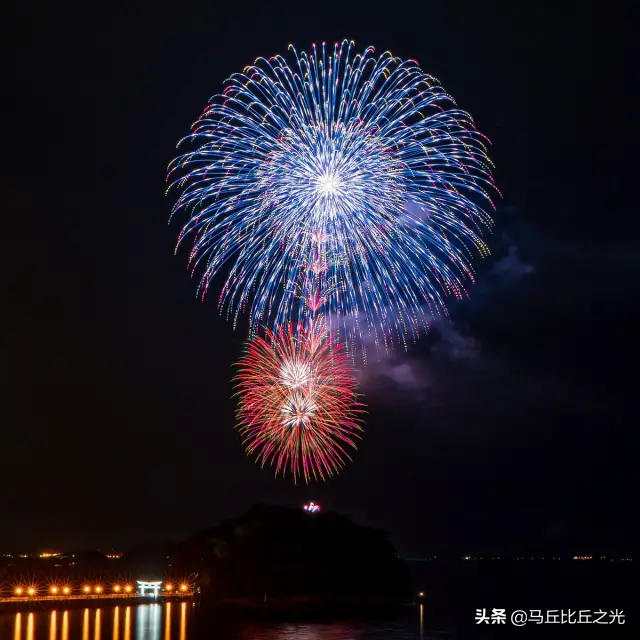 今年有三尺玉！蒲郡祭烟花大会