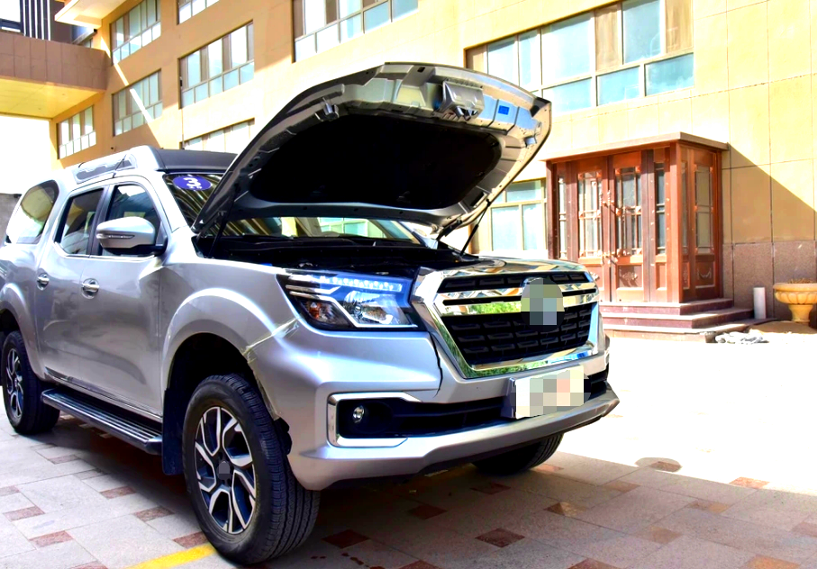 日产帕拉骐(12) - 四帝国车市