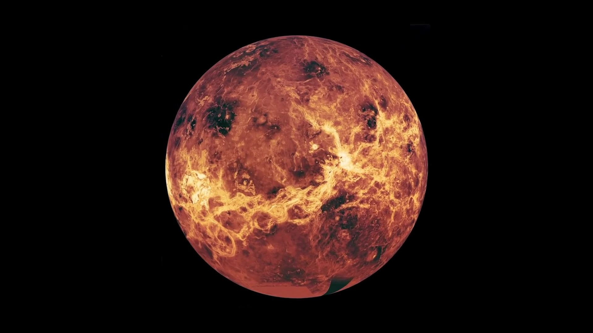 八大行星的真实照片:5500万公里外的火星,45亿公里外的海王星