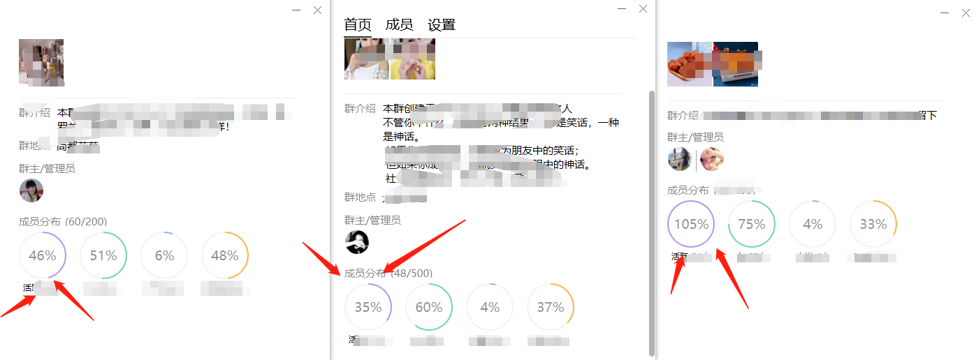 QQ群精~准引流怎么操作，靠的是QQ群排名规则