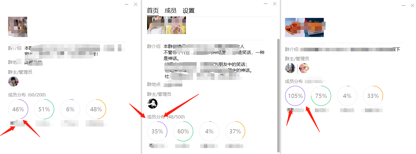 qq群成员消息排名，qq群成员消息排名规则？