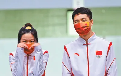 射击和学习一项没落下,杨倩怎么做到的?