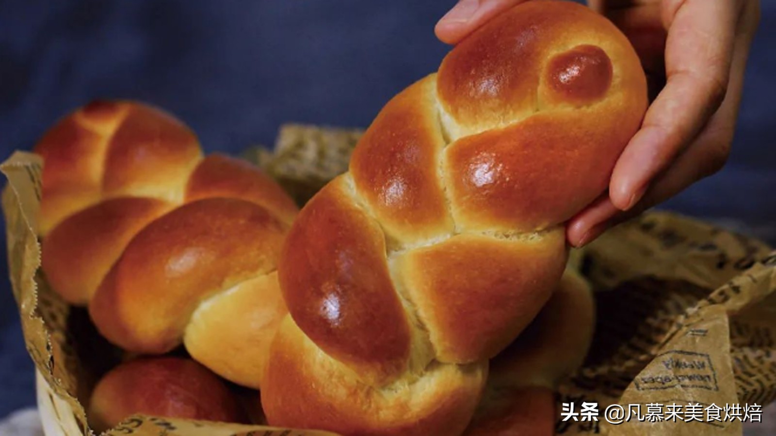 牛角包和可颂的区别（盘点全球23个国家的45种面包）