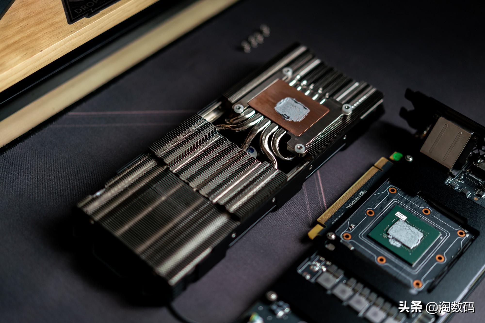 头铁入手￥1799的GTX1080显卡，先拆再测保平安，还一年保修