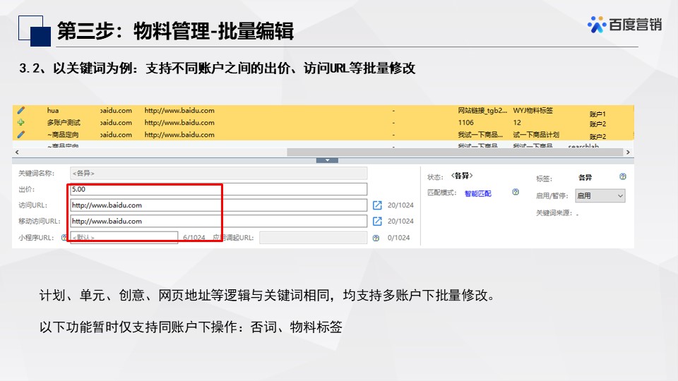 你知道怎么使用百度推廣助手嗎？<span style=