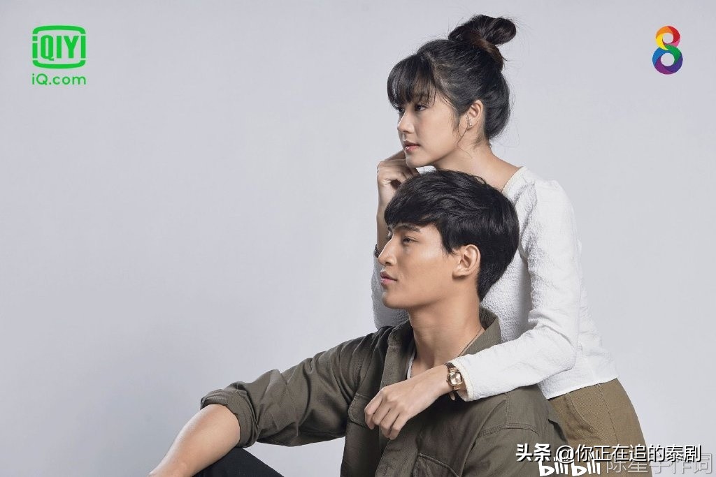 Singto和Ohm主演泰剧《浪漫的蓝色》：IQ进军泰国首剧