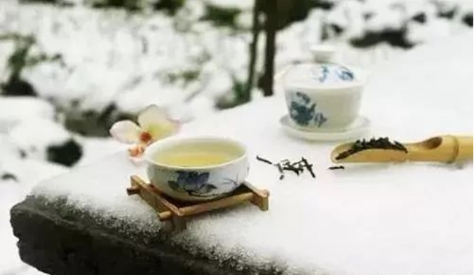 古人的冬天也浪漫？十五首煮雪的诗词，让你体验古人的浪漫情怀