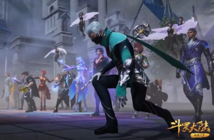 四元素学院并入史莱克学院后，水冰儿等美女的归宿问题如何解决？