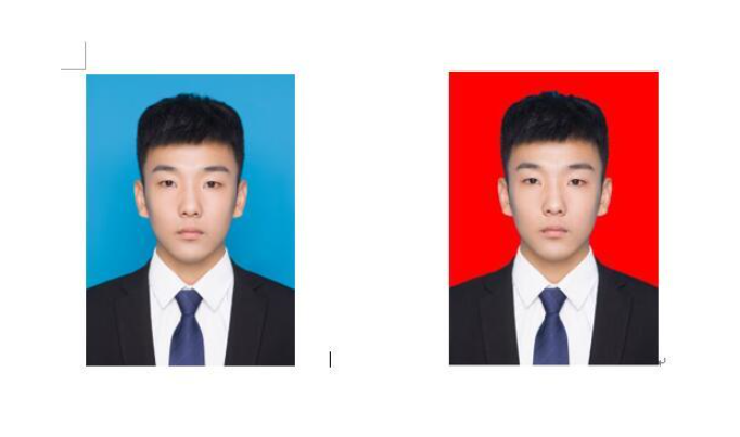 如何用Word更换证件照底色(word证件照底色怎么换)