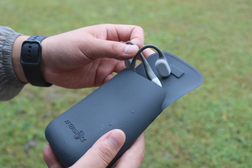 运动耳机隔壁领域的新玩法——韶音AeropexAS800专业运动耳机