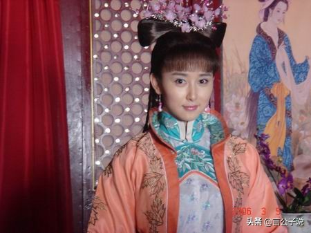 10大“秘史美人”今昔对比，有人改名退圈，有人成导演“小女友”