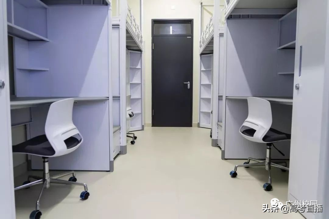 最全！广东68所本科高校宿舍汇总！你的宿舍豪华还是简陋？