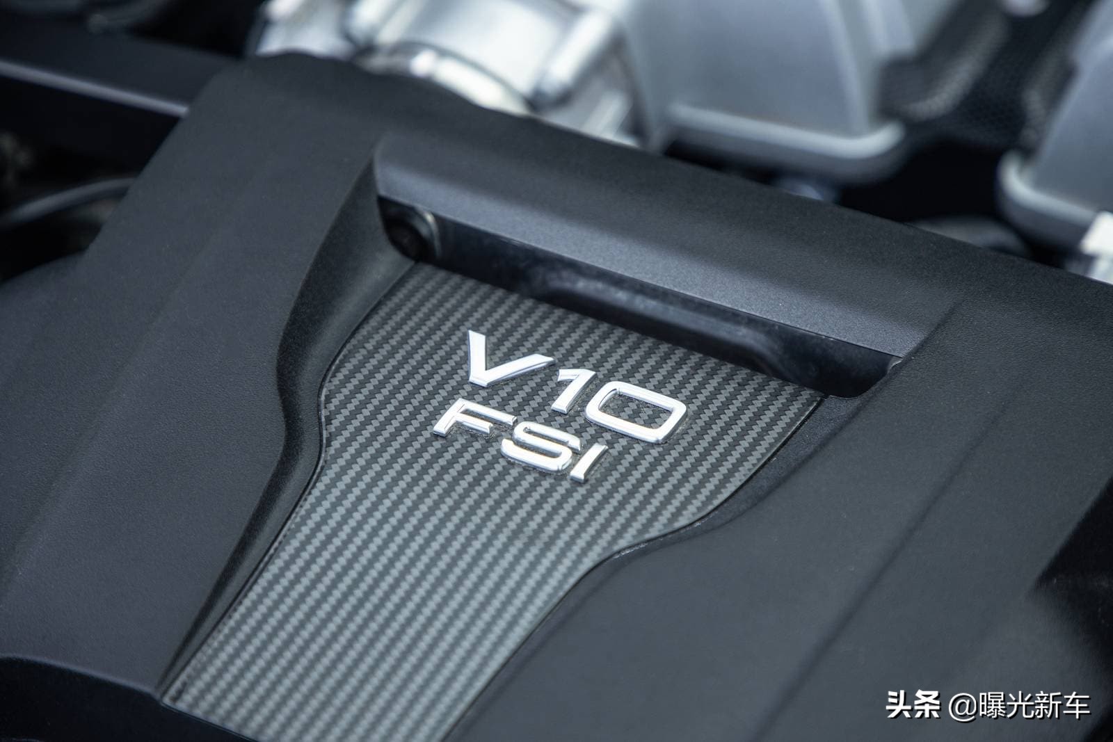 奥迪R8双座运动轿跑车或敞篷车(Spyder)