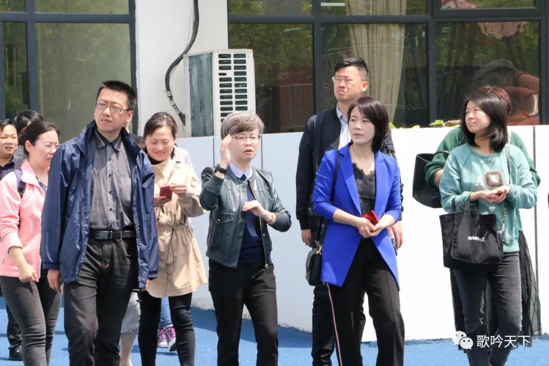 「歌吟天下」协力创新，和而不同——歌吟名校之旅探访协和回顾