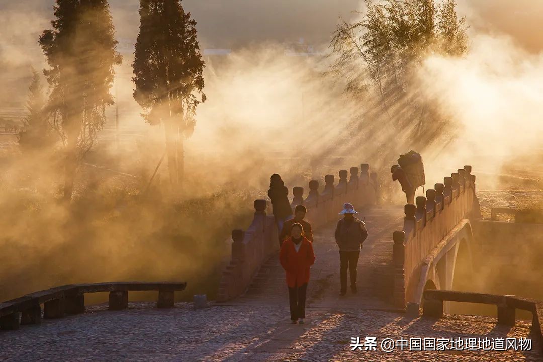 没有丽江商业化，比昆明更壮美，云南“最美江湖”为啥是大理？