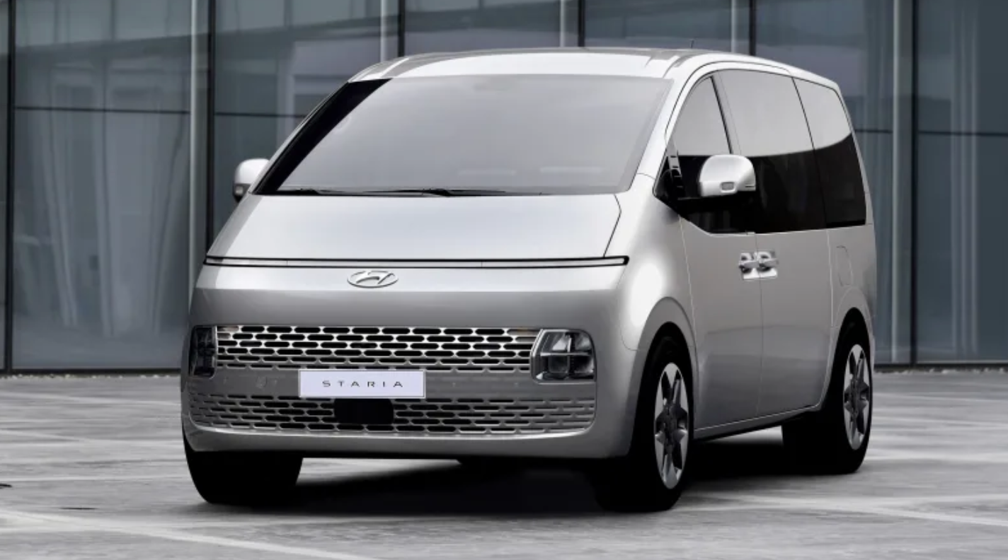 新车｜对标大众ID.6，2024年发布！现代IONIQ 7渲染图曝光