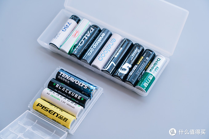 買了半輩子電池，才發(fā)現(xiàn)這樣買得值：5號(hào)充電電池橫評(píng)