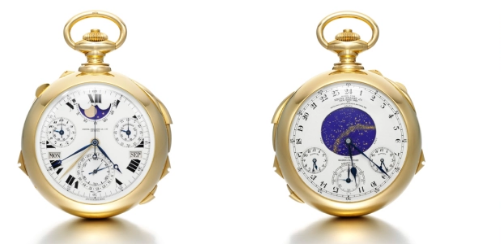 世界上最贵的手表（图文赏析全球最昂贵的10款手表）