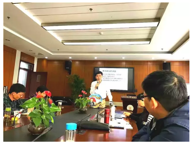 英语教师培训记，行走在教育前线