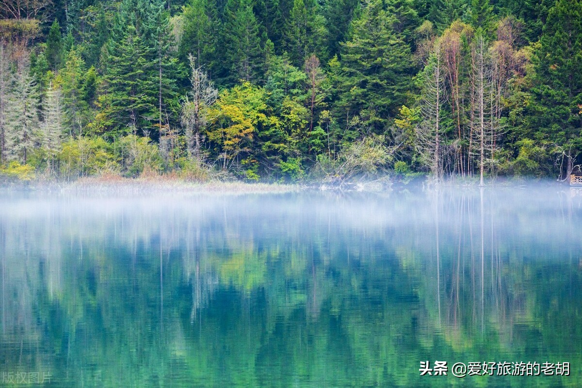 秋天旅游一定要去的3个景区，每个都美得让人沉醉，可惜时间太短