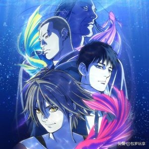 2020年一月上映的动画你看过几部