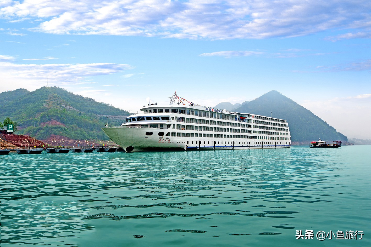 长江三峡游轮-总统8号豪华游轮详细介绍和航线价格