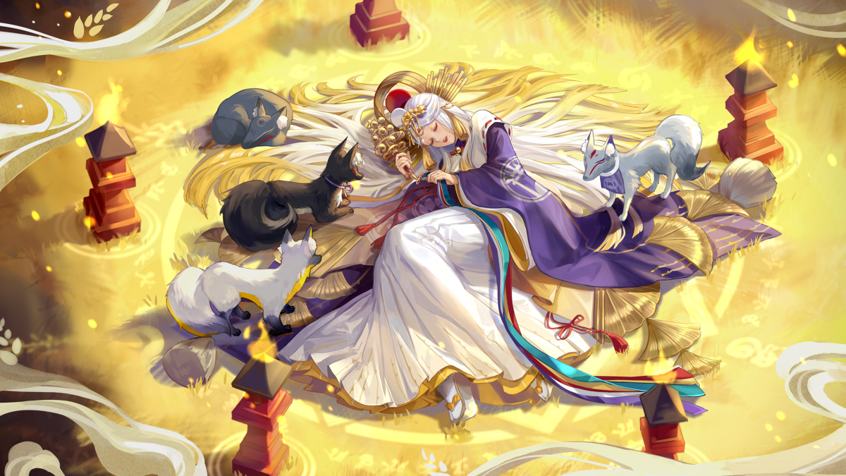 阴阳师SP御馔津用什么御魂 针女和魅妖很BUG 招财骰子鬼最实用