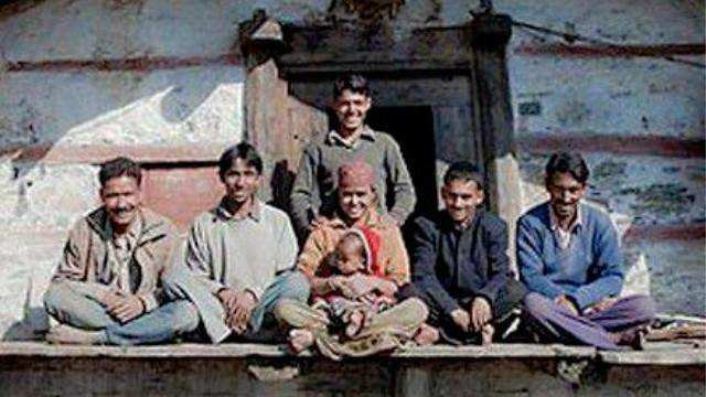 一妻多夫为何在印度流行？是女性地位上升吗？