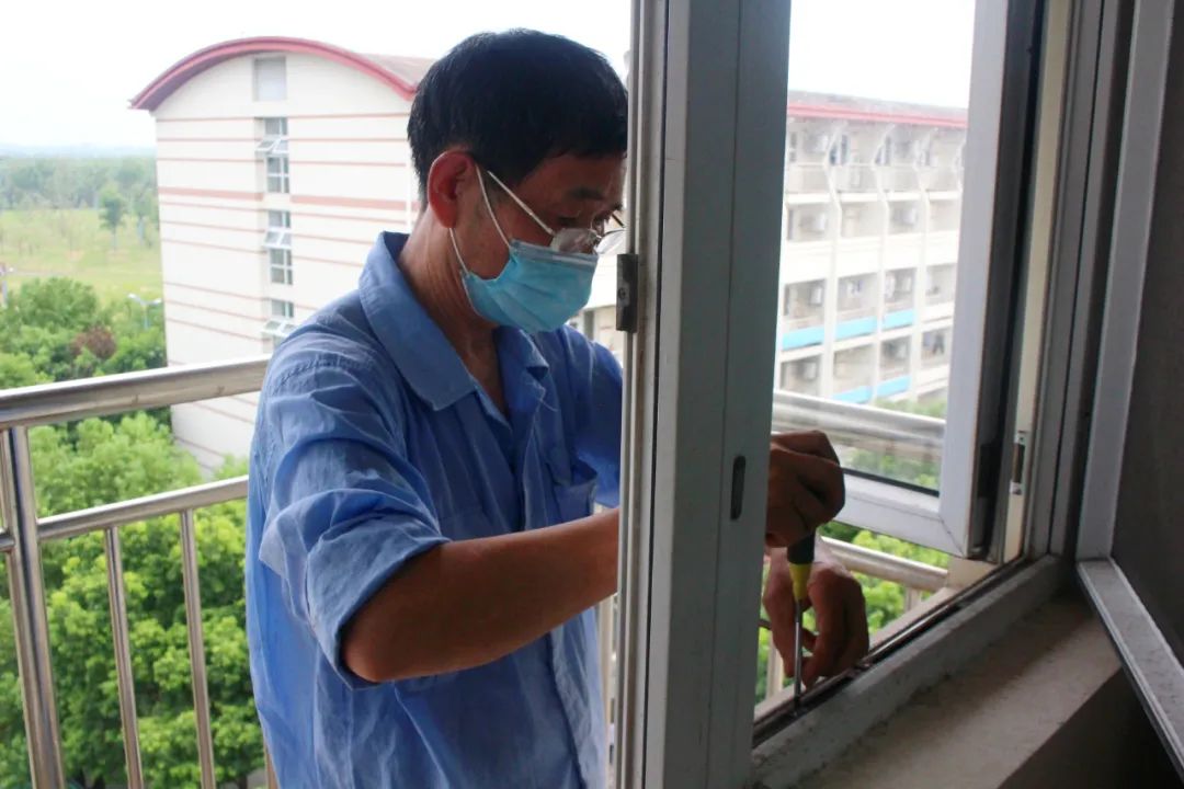 华政园欢迎你回家！