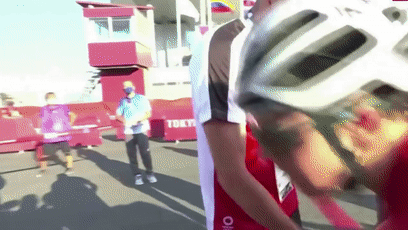 数学博士夺得奥运会冠军，这就是强者的世界吗？