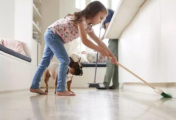 地砖地板难打扫？这三步是关键！教你清洁家庭卫生