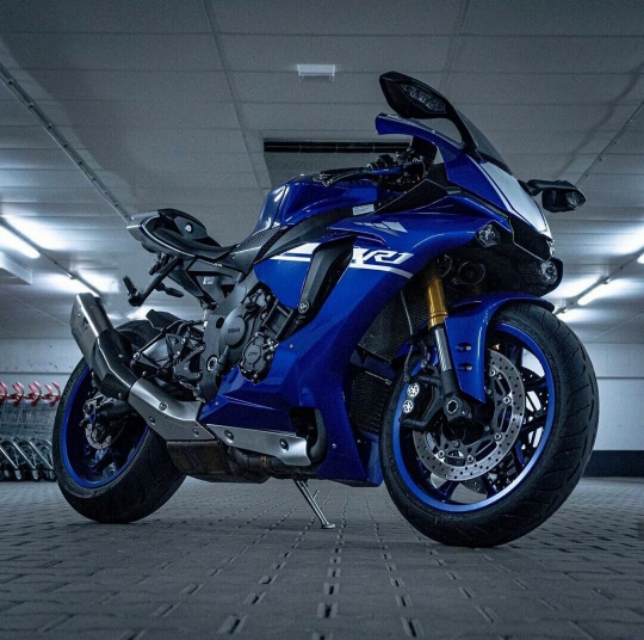 雅马哈r1摩托车多少钱雅马哈r1