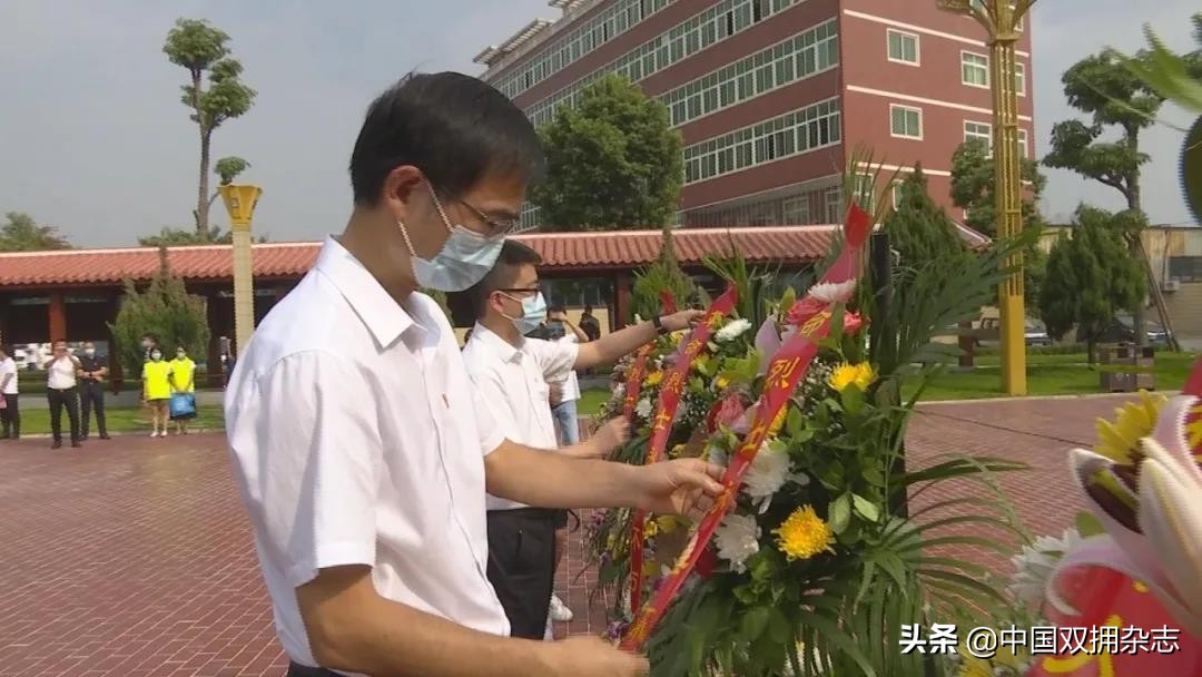 石狮市：为烈士“安家”让烈属“安心”