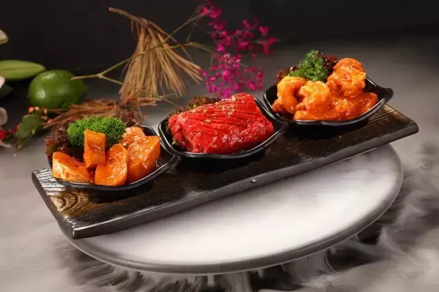 保定万博、茂业、保广、华创最全美食大搜罗！看完要流口水啦