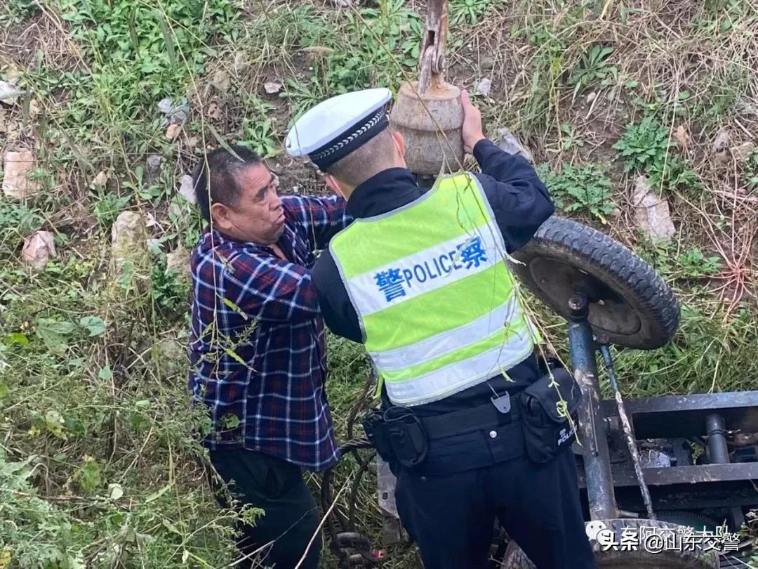 全警在岗！山东交警24小时“在线”的守护！