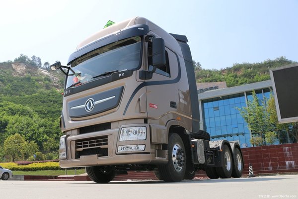 那些厂家那些车（1）：东风卡车你了解多少？