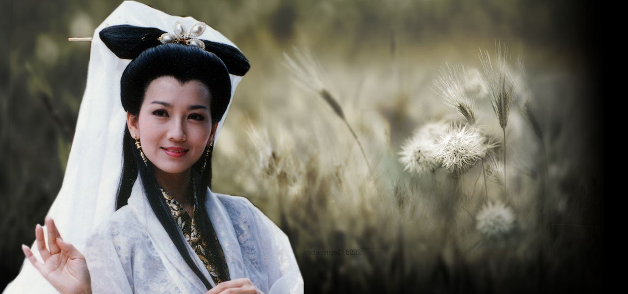 星星眼，鹅蛋脸，古装美女我只服这7位，看她们是如何惊艳四座的