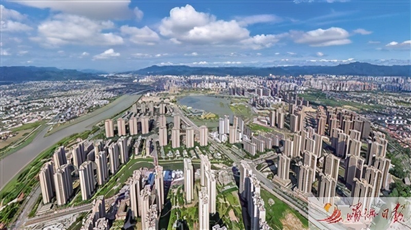 碧水安澜光景新——看莆田市久久为功综合治理建设造福人民的幸福木兰溪
