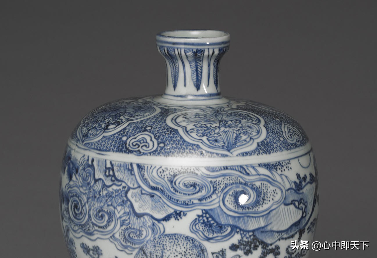 全面掌握瓷器知识是瓷器收藏的基础