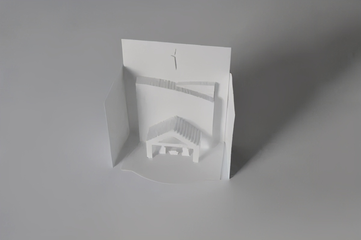 圣诞节贺卡设计，速藏